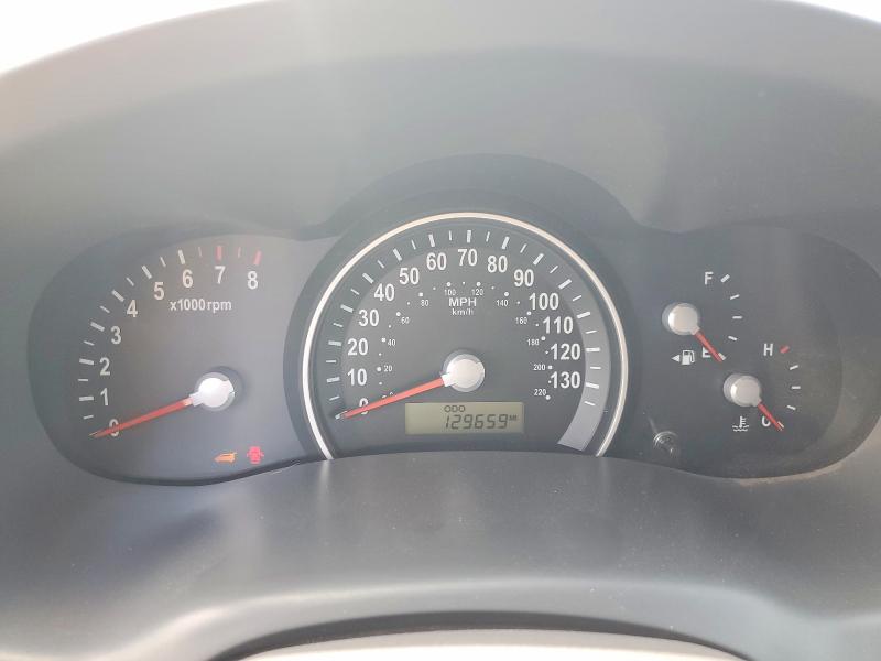Auction sale of the 2010 Kia Sedona, vin: KNDMG4C37A6332901, lot number: 64147176