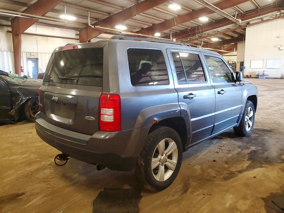 Aukcja sprzedaży 2014 Jeep Patriot, vin: 1C4NJRAB8ED869162, numer aukcji: 66724706