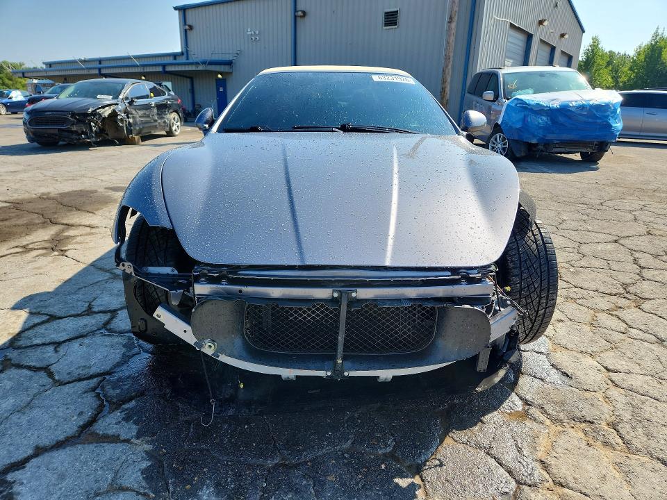 63231926 :رقم المزاد ، ZAM45MMA3E0093404 vin ، 2014 Maserati Granturismo مزاد بيع