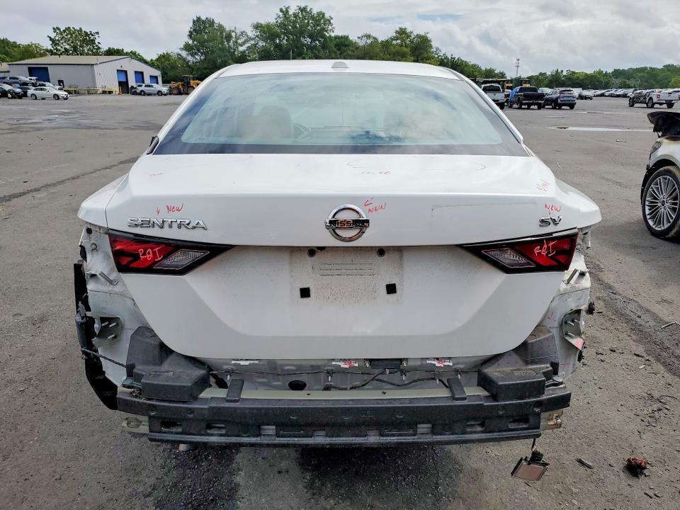 63363006 :رقم المزاد ، 3N1AB8CVXMY246654 vin ، 2021 Nissan Sentra مزاد بيع