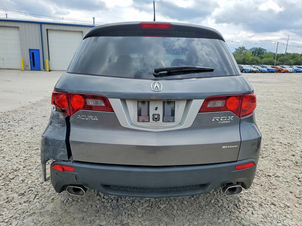 2011 Acura Rdx მანქანა იყიდება აუქციონზე, vin: 5J8TB1H28BA003049, აუქციონის ნომერი: 67188856