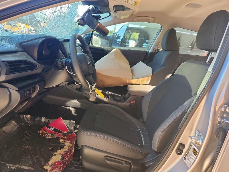 63692696 :رقم المزاد ، JF2GUHDCXS8239969 vin ، 2025 Subaru Crosstrek مزاد بيع