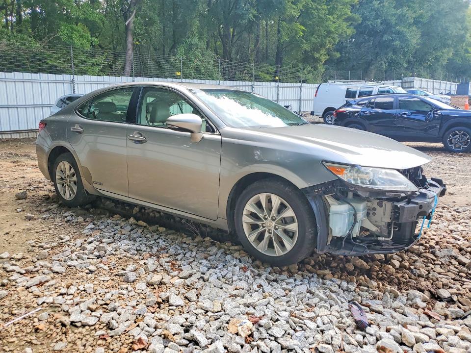 Aukcja sprzedaży 2015 Lexus Es, vin: JTHBW1GG6F2089648, numer aukcji: 66803056