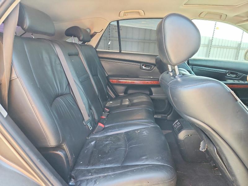 Auction sale of the 2004 Lexus Rx, vin: JTJGA31U640004507, lot number: 64440966