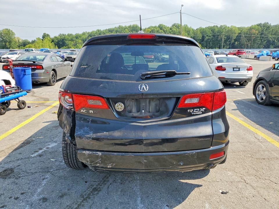 Продажа на аукционе авто 2009 Acura Rdx, vin: 5J8TB18269A000466, номер лота: 66701116