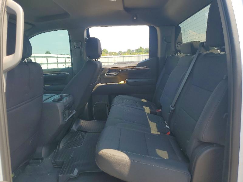 2023 Chevrolet Silverado მანქანა იყიდება აუქციონზე, vin: 3GCUDFEL0PG209661, აუქციონის ნომერი: 65339466
