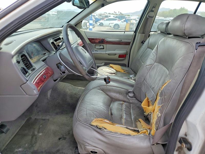 Aukcja sprzedaży 2000 Mercury Grand Marquis, vin: 2MEFM75W4YX722359, numer aukcji: 65950346