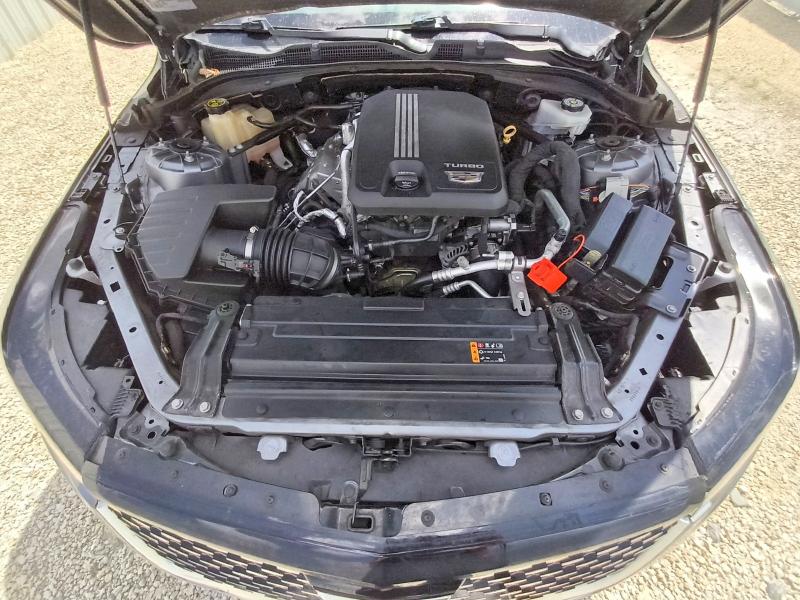 62600096 :رقم المزاد ، 1G6DA5RK1M0132810 vin ، 2021 Cadillac Ct4 مزاد بيع
