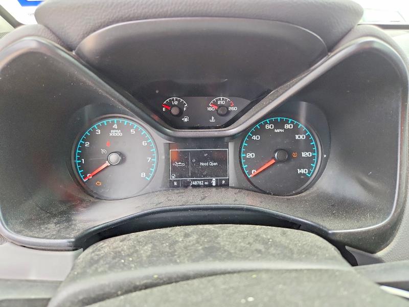 2020 Chevrolet Colorado მანქანა იყიდება აუქციონზე, vin: 1GCHSBEA5L1243568, აუქციონის ნომერი: 66974986