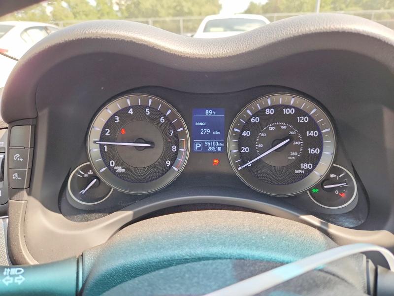 Продаж на аукціоні авто 2018 Infiniti Q70, vin: JN1BY1AR0JM220451, номер лоту: 66190816