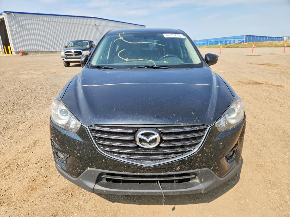 66197876 :رقم المزاد ، JM3KE4CY3G0681601 vin ، 2016 Mazda Cx-5 مزاد بيع