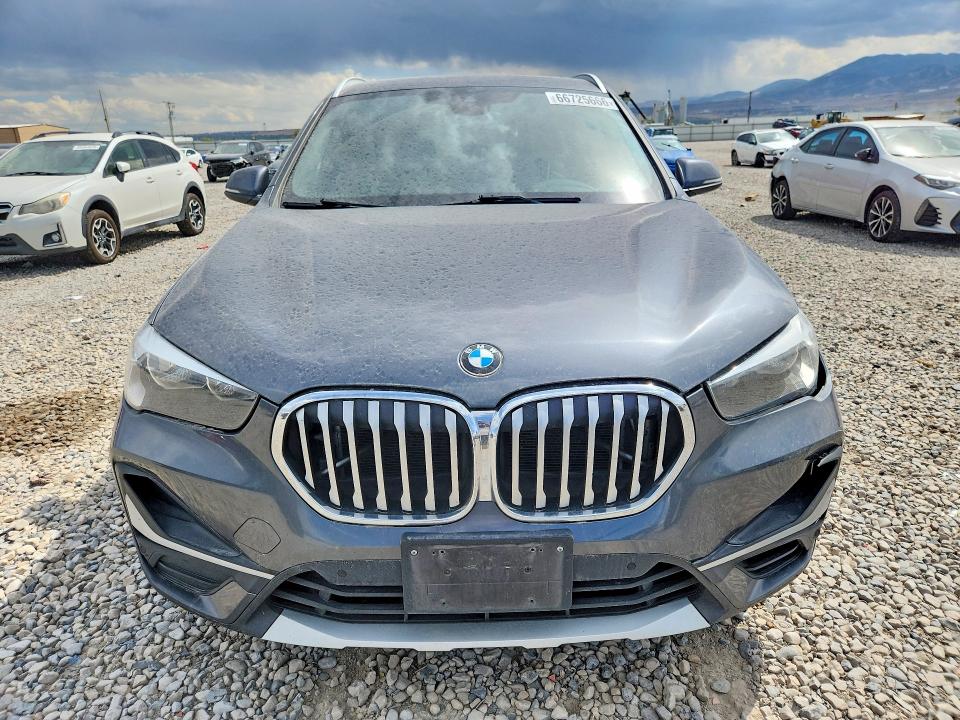 66725666 :رقم المزاد ، WBXJG9C04L5P97752 vin ، 2020 Bmw X1 مزاد بيع