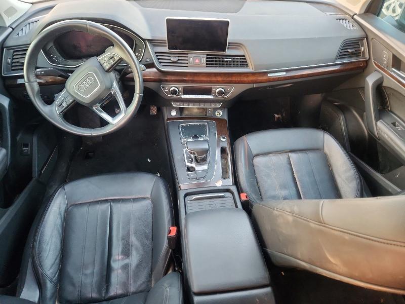 Aukcja sprzedaży 2019 Audi Q5, vin: WA1BNAFY4K2114985, numer aukcji: 67159936