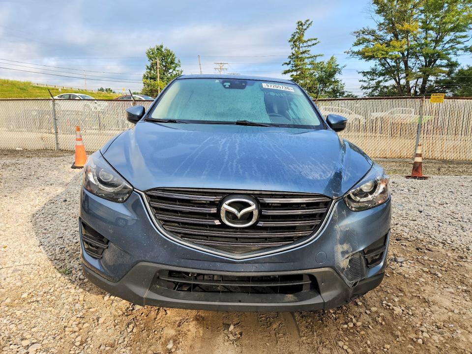 Aukcja sprzedaży 2016 Mazda Cx-5, vin: JM3KE4CY4G0627174, numer aukcji: 67205736