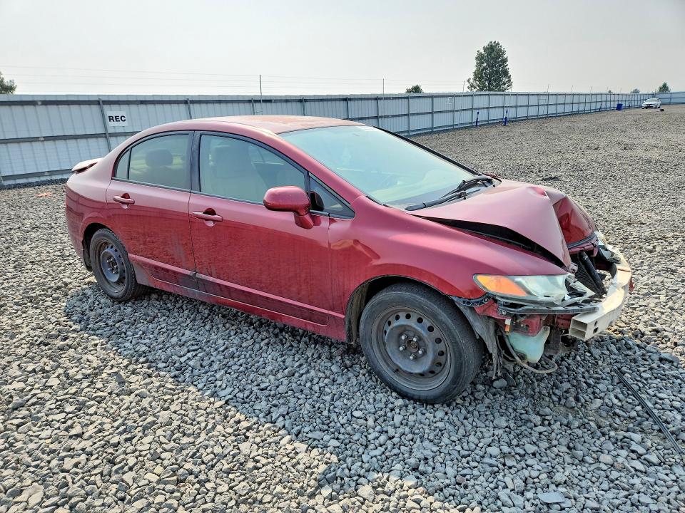 Продажа на аукционе авто 2006 Honda Civic, vin: JHMFA16596S006035, номер лота: 62358916