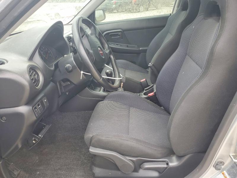 Продаж на аукціоні авто 2004 Subaru Impreza, vin: JF1GG29604G802886, номер лоту: 66121436