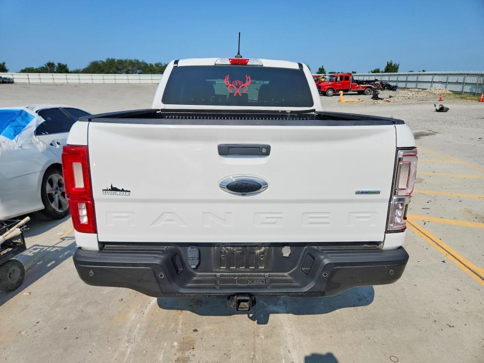 2019 Ford Ranger მანქანა იყიდება აუქციონზე, vin: 1FTER4FH3KLA53342, აუქციონის ნომერი: 64633166