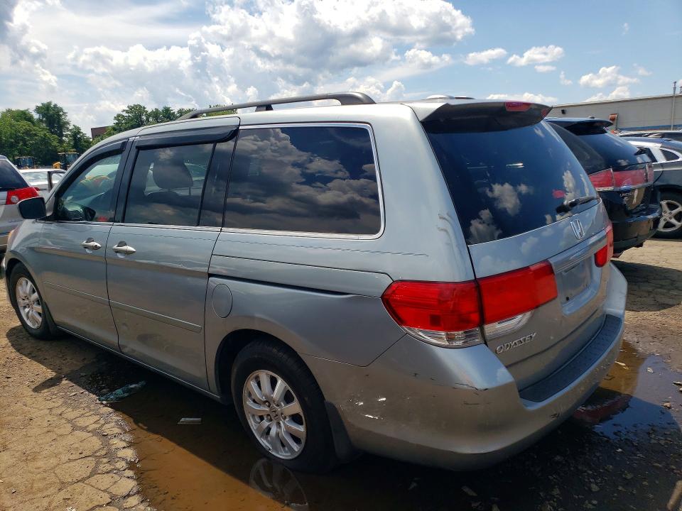 61978926 :رقم المزاد ، 5FNRL38758B070012 vin ، 2008 Honda Odyssey مزاد بيع