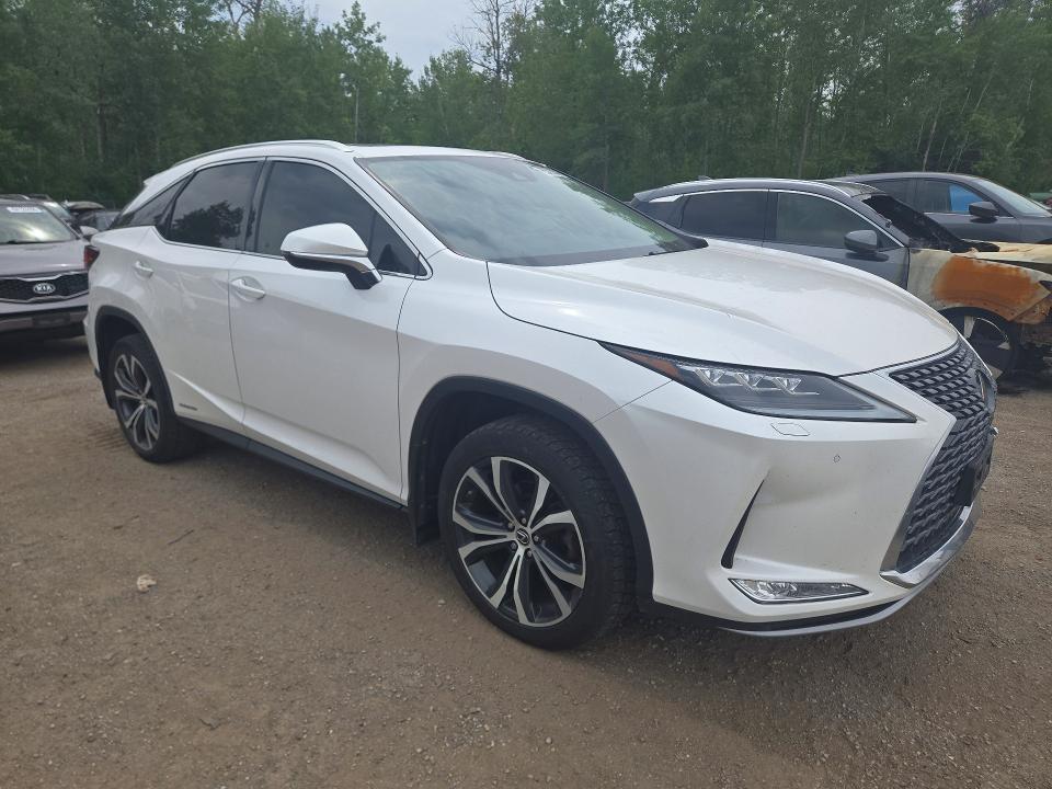 Aukcja sprzedaży 2022 Lexus Rx, vin: 2T2JGMDA6NC085803, numer aukcji: 63732016