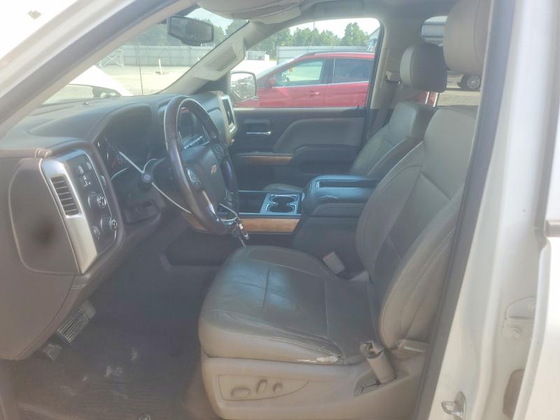 64451306 :رقم المزاد ، 3GCUKSEC2EG511058 vin ، 2014 Chevrolet Silverado مزاد بيع