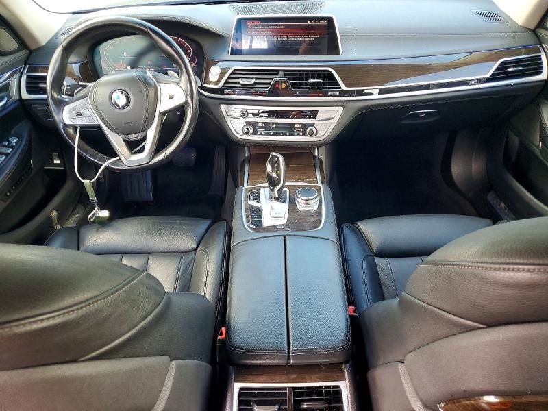 63942146 :رقم المزاد ، WBA7T2C08LGL18051 vin ، 2020 Bmw 740 مزاد بيع