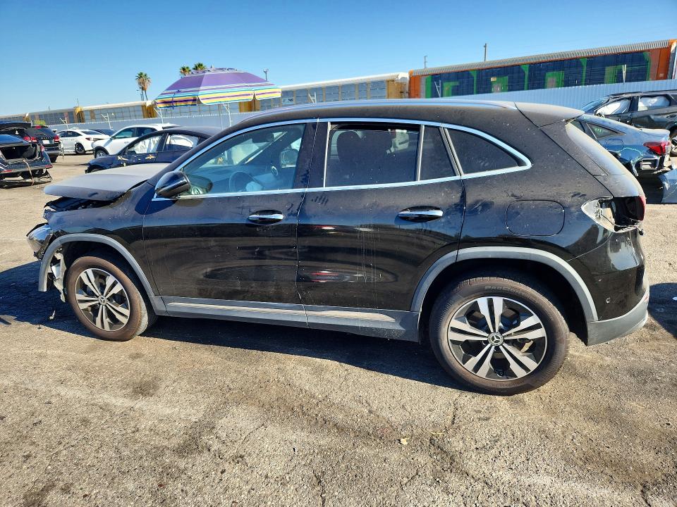Auction sale of the 2025 Mercedes-benz Gla, vin: W1N4N4GB8SJ691933, lot number: 66309796
