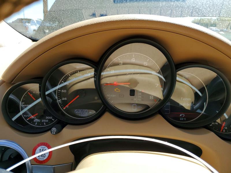 Aukcja sprzedaży 2012 Porsche Cayenne, vin: WP1AE2A24CLA93785, numer aukcji: 65091576
