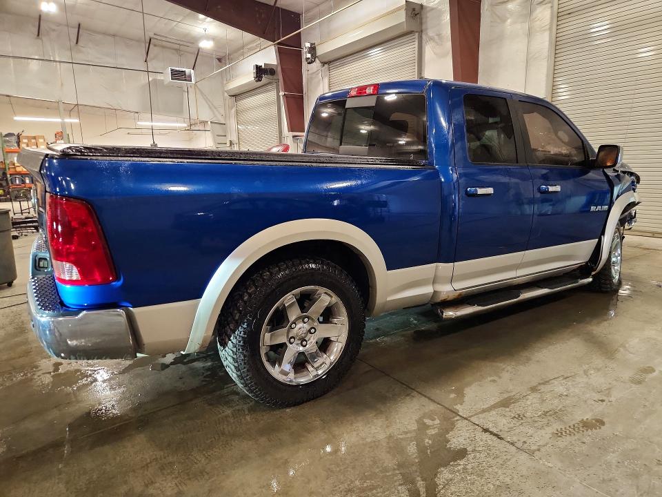 64087326 :رقم المزاد ، 1D7RV1GT6AS179364 vin ، 2010 Dodge Ram 1500 مزاد بيع