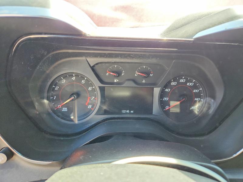 65314616 :رقم المزاد ، 1G1FB1RS4J0103253 vin ، 2018 Chevrolet Camaro مزاد بيع