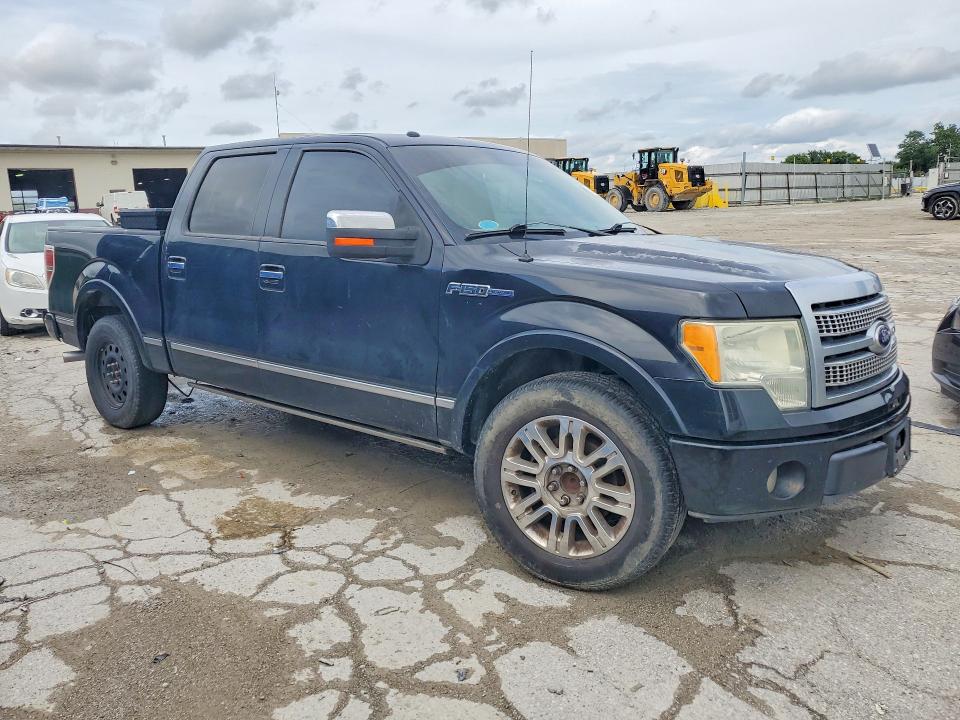 Продаж на аукціоні авто 2010 Ford F150, vin: 1FTFW1CV3AFD18084, номер лоту: 64554586