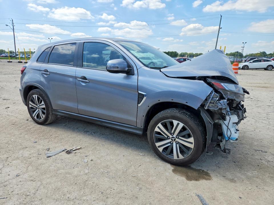 Продажа на аукционе авто 2024 Mitsubishi Outlander Sport, vin: JA4ARUAU8RU002503, номер лота: 66459816
