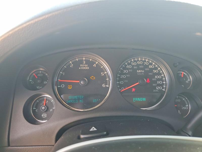 Продажа на аукционе авто 2012 Chevrolet Tahoe, vin: 1GNSCBE04CR162418, номер лота: 63857816