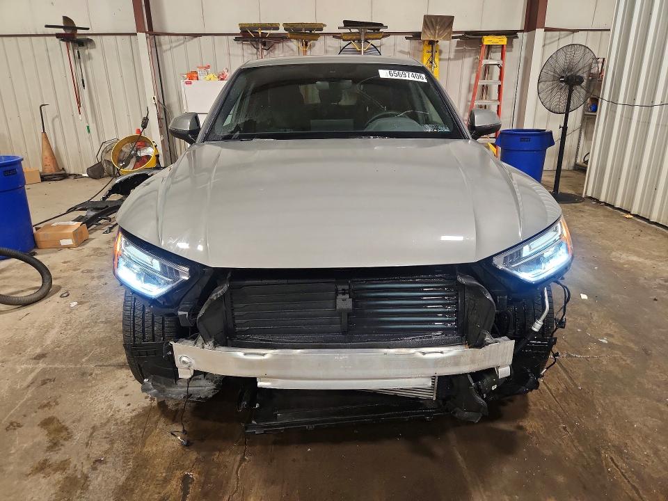 2023 Audi Q5 მანქანა იყიდება აუქციონზე, vin: WA15AAFY7P2039473, აუქციონის ნომერი: 65697406