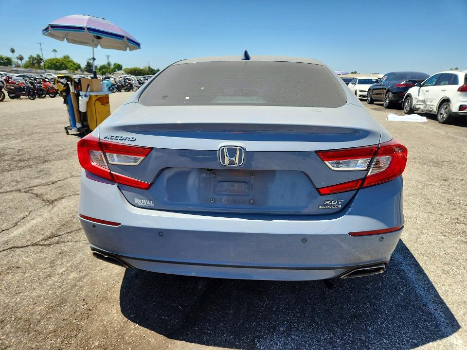 Продажа на аукционе авто 2022 Honda Accord, vin: 1HGCV2F9XNA013146, номер лота: 66820246