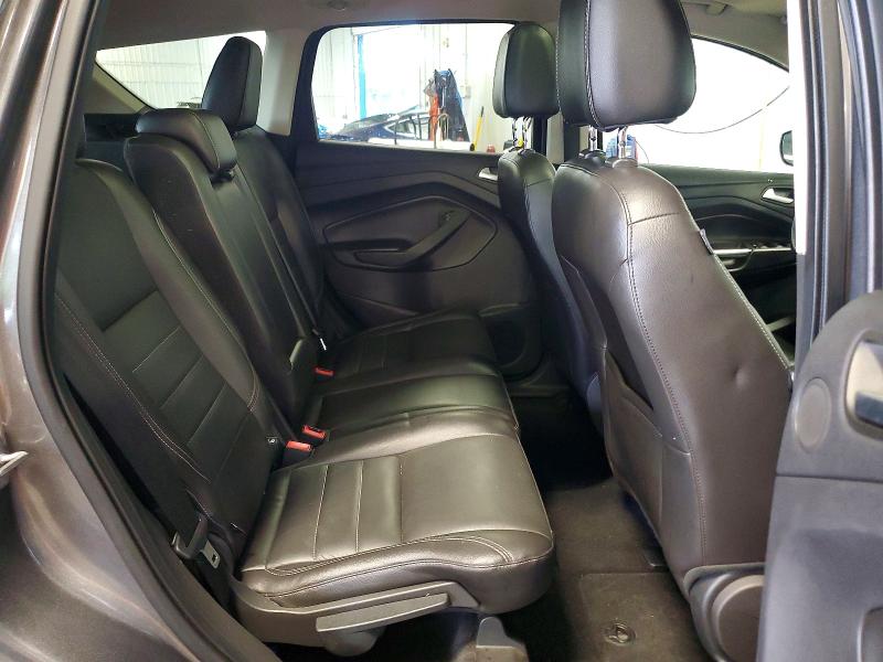 2014 Ford Escape მანქანა იყიდება აუქციონზე, vin: 1FMCU9J99EUB26548, აუქციონის ნომერი: 65196156