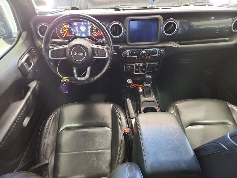 Aukcja sprzedaży 2021 Jeep Wrangler Unlimited, vin: 1C4HJXEN1MW687456, numer aukcji: 66387686