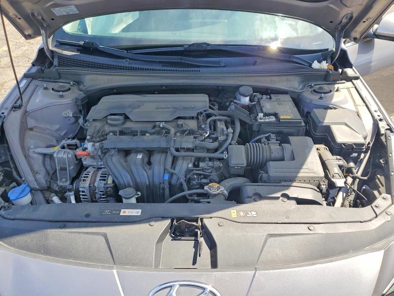 Продажа на аукционе авто 2021 Hyundai Elantra, vin: KMHLN4AG0MU099043, номер лота: 63678286