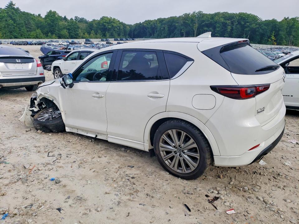 Aukcja sprzedaży 2023 Mazda Cx-5, vin: JM3KFBXY8P0125599, numer aukcji: 66625146