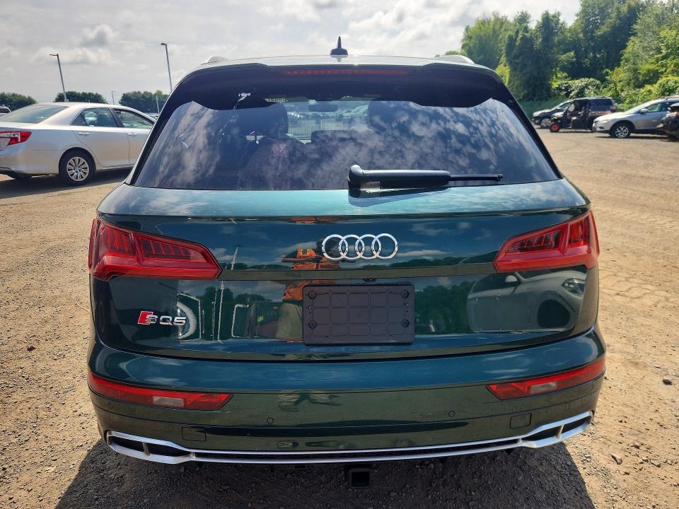 66971036 :رقم المزاد ، WA1C4AFY8J2101243 vin ، 2018 Audi Sq5 مزاد بيع