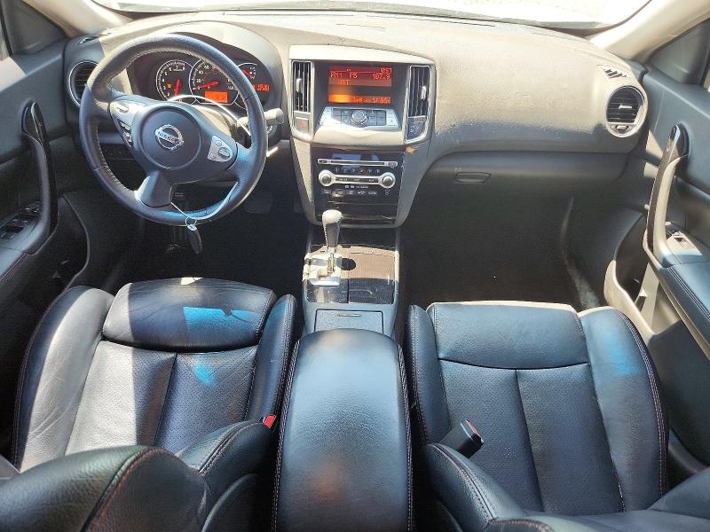 2009 Nissan Maxima მანქანა იყიდება აუქციონზე, vin: 1N4AA51E29C833163, აუქციონის ნომერი: 66401756