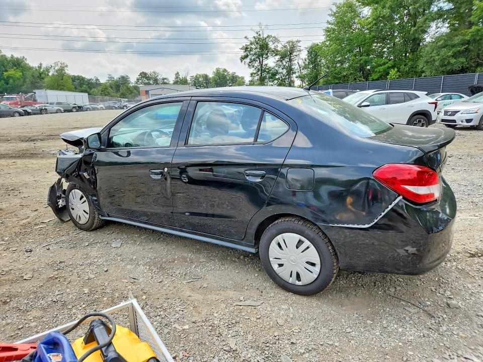Продажа на аукционе авто 2019 Mitsubishi Mirage, vin: ML32F3FJ6KHF09464, номер лота: 64231436