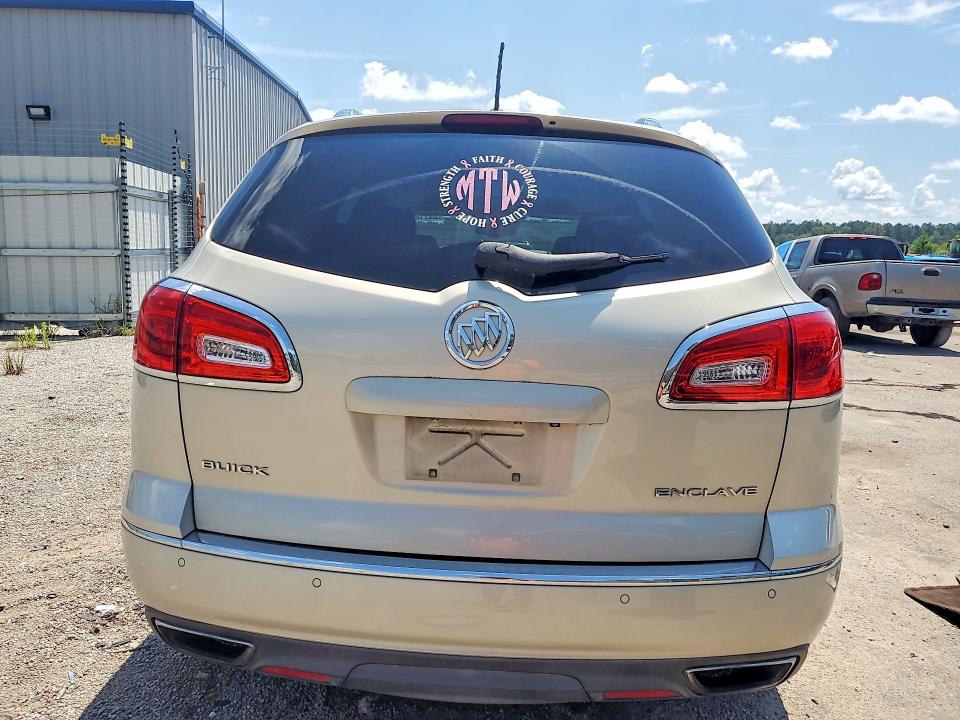 Aukcja sprzedaży 2015 Buick Enclave, vin: 5GAKRCKD1FJ278913, numer aukcji: 64718836