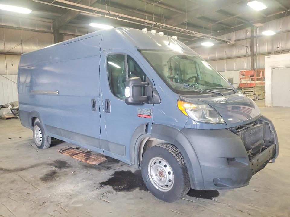 Продаж на аукціоні авто 2021 Ram Promaster 3500 3500, vin: 3C6MRVJG7ME541387, номер лоту: 65391986