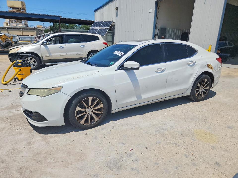 2015 Acura Tlx მანქანა იყიდება აუქციონზე, vin: 19UUB3F52FA003535, აუქციონის ნომერი: 65471006