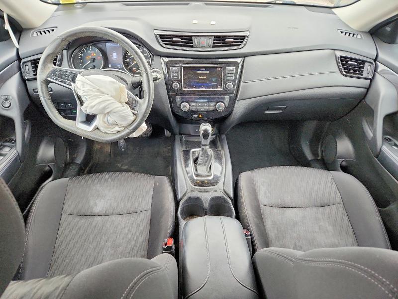 2020 Nissan Rogue მანქანა იყიდება აუქციონზე, vin: 5N1AT2MV4LC743773, აუქციონის ნომერი: 63803986