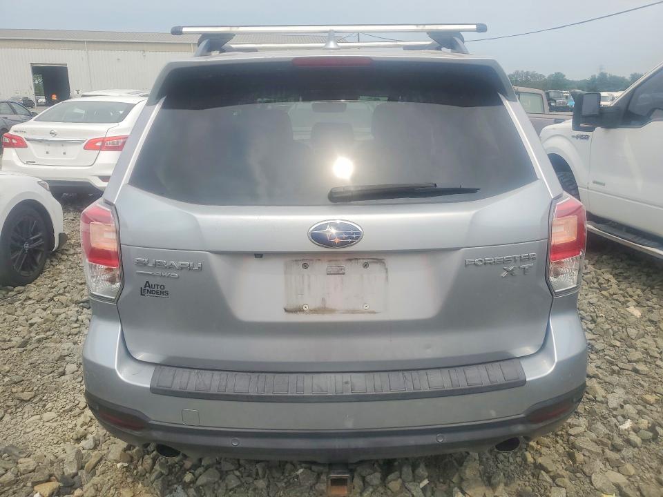 64214016 :رقم المزاد ، JF2SJGWC6HH451514 vin ، 2017 Subaru Forester مزاد بيع