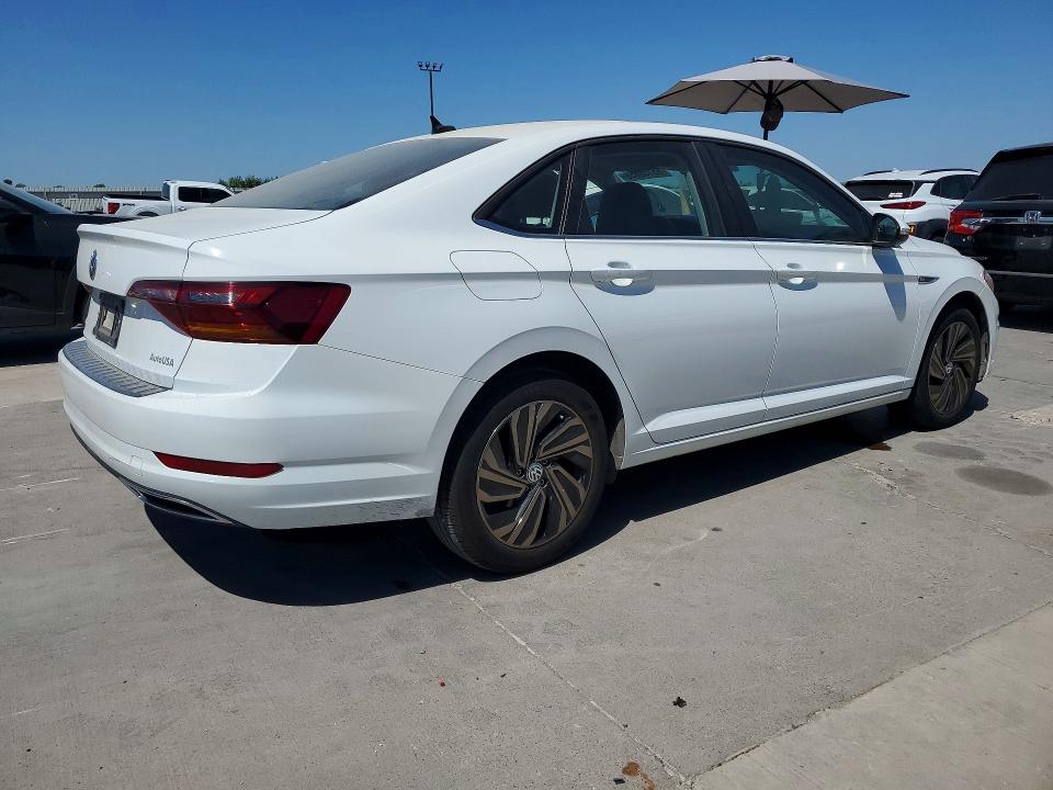 Auction sale of the 2019 Volkswagen Jetta, vin: 3VWGB7BUXKM256189, lot number: 65159856