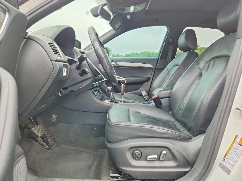 Продажа на аукционе авто 2018 Audi Q3, vin: WA1ECCFS4JR022291, номер лота: 64051606