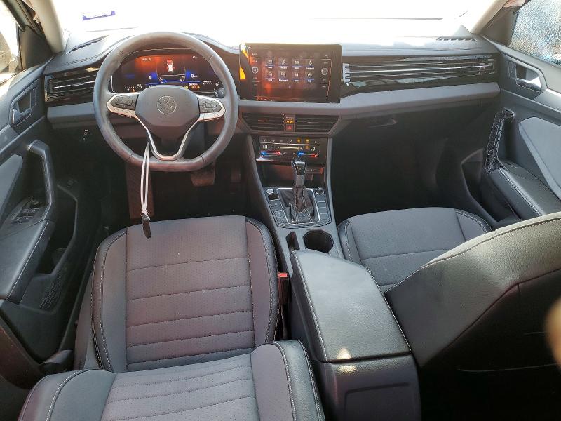 2025 Volkswagen Jetta მანქანა იყიდება აუქციონზე, vin: 3VW7X7BU2SM111262, აუქციონის ნომერი: 64931576
