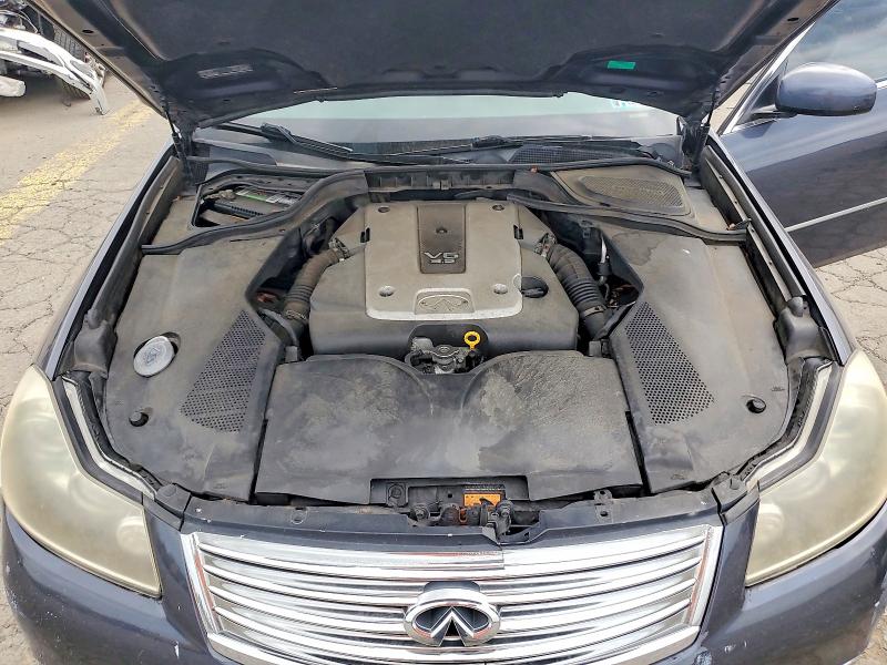 Продаж на аукціоні авто 2010 Infiniti M35, vin: JN1CY0AP5AM911763, номер лоту: 64964256